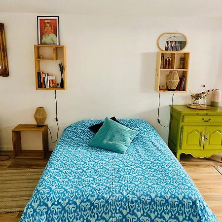 Chambre Darwin Sdb Wc Et Terrasse Prives 波尔多 外观 照片
